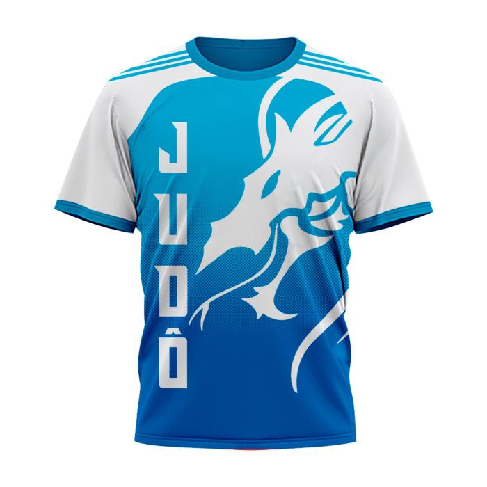 Camisa Judô Dojokan